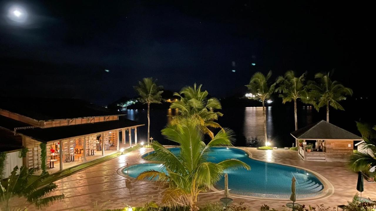 Island Paradise Resort Club Koror Dış mekan fotoğraf