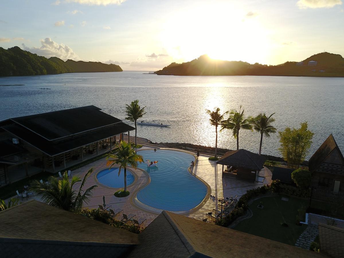 Island Paradise Resort Club Koror Dış mekan fotoğraf