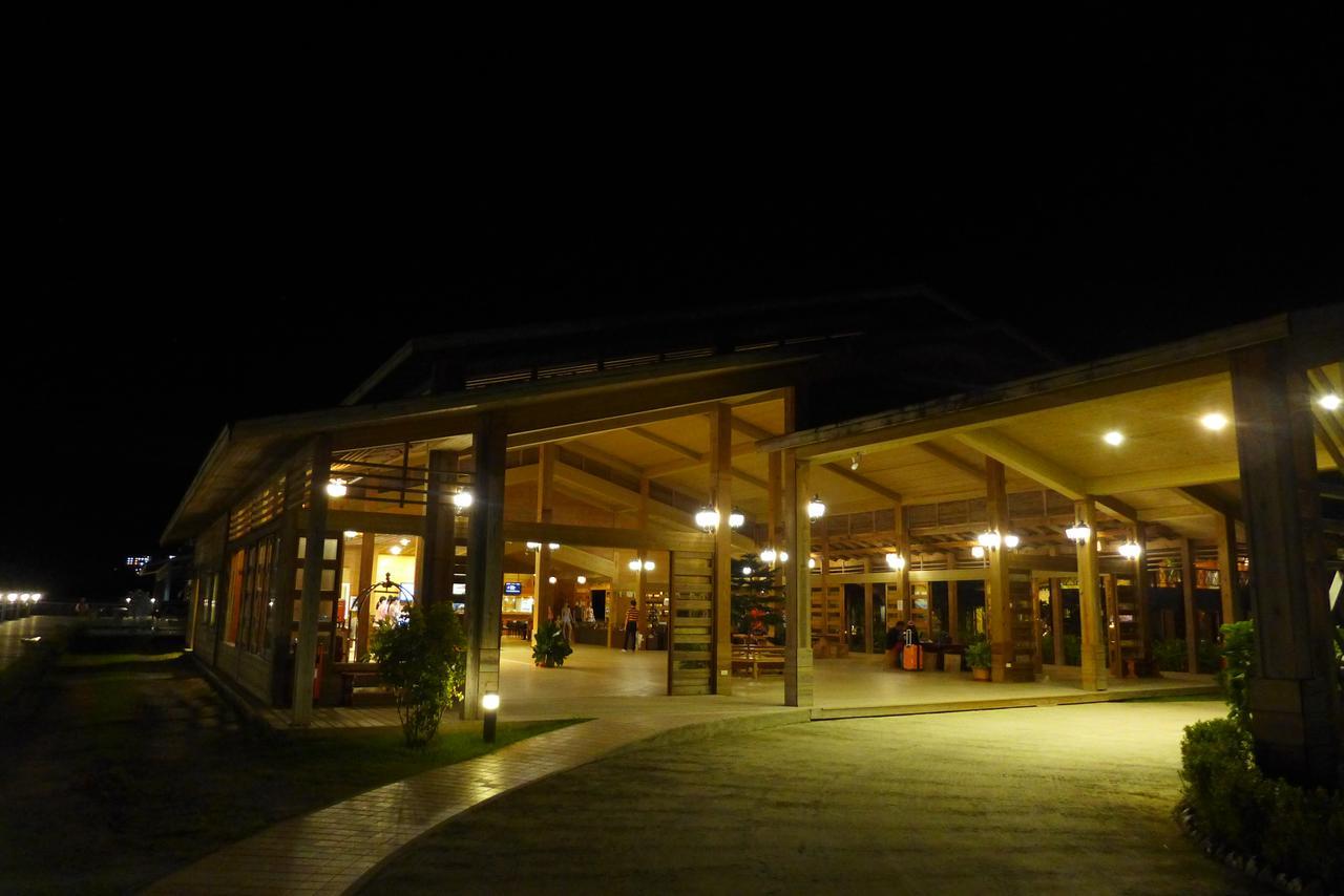 Island Paradise Resort Club Koror Dış mekan fotoğraf