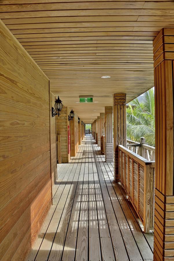 Island Paradise Resort Club Koror Dış mekan fotoğraf