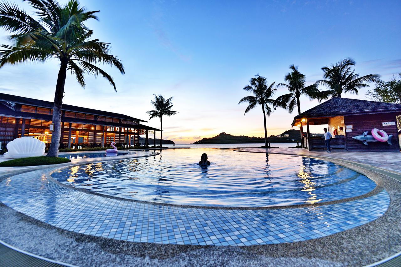 Island Paradise Resort Club Koror Dış mekan fotoğraf